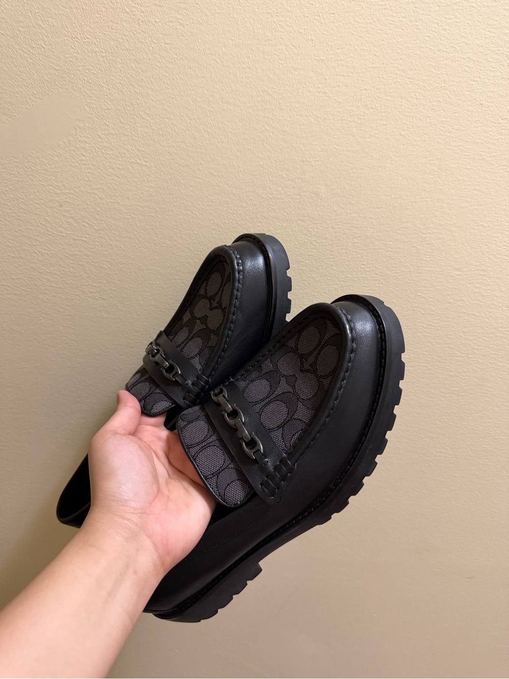 Coach Brooks Loafer In Signature
Jacquard - Picture 4 of 5